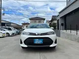 2018 Toyota Corolla Fielder 1.5X 4WD White Van for sale, Japanese used car export - photo 2 of 22 | GULJI TRADERS