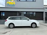 2018 Toyota Corolla Fielder 1.5X 4WD White Van for sale, Japanese used car export - photo 4 of 22 | GULJI TRADERS