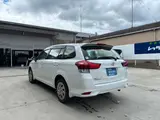2018 Toyota Corolla Fielder 1.5X 4WD White Van for sale, Japanese used car export - photo 8 of 22 | GULJI TRADERS