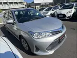 2018 Toyota Corolla Fielder Hybrid ◆ Late Model ◆ Safety S ◆ SD Navigation ◆ Non-Smoking Silver Van for sale, Japanese used car export - photo 5 of 49 | GULJI TRADERS