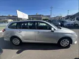 2018 Toyota Corolla Fielder Hybrid ◆ Late Model ◆ Safety S ◆ SD Navigation ◆ Non-Smoking Silver Van for sale, Japanese used car export - photo 6 of 49 | GULJI TRADERS