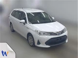 2018 Toyota Corolla Fielder HV Sedan for sale, Japanese used car export - photo 1 of 4 | GULJI TRADERS