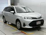 2018 Toyota Corolla Fielder Sedan for sale, Japanese used car export - photo 1 of 12 | GULJI TRADERS