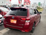 2018 Toyota Corolla Fielder Hybrid G Sedan for sale, Japanese used car export - photo 2 of 49 | GULJI TRADERS