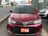 2018 Toyota Corolla Fielder Hybrid G Sedan for sale, Japanese used car export - photo 12 of 49 | GULJI TRADERS