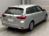 2018 Toyota Corolla Fielder Hybrid Sedan for sale, Japanese used car export - photo 2 of 15 | GULJI TRADERS