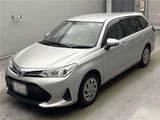 2018 Toyota Corolla Fielder Hybrid Sedan for sale, Japanese used car export - photo 3 of 15 | GULJI TRADERS
