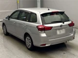 2018 Toyota Corolla Fielder Hybrid Sedan for sale, Japanese used car export - photo 4 of 15 | GULJI TRADERS