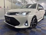2018 Toyota Corolla Fielder G Sedan for sale, Japanese used car export - photo 1 of 53 | GULJI TRADERS