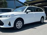 2018 Toyota Corolla Fielder 1.5X 4WD★★★★★ White Van for sale, Japanese used car export - photo 24 of 30 | GULJI TRADERS