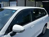 2018 Toyota Corolla Fielder 1.5X 4WD★★★★★ White Van for sale, Japanese used car export - photo 26 of 30 | GULJI TRADERS