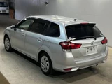 2018 Toyota Corolla Fielder 1.5X Sedan for sale, Japanese used car export - photo 3 of 3 | GULJI TRADERS
