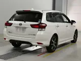 2018 Toyota Corolla Fielder HV WxB White Van for sale, Japanese used car export - photo 2 of 12 | GULJI TRADERS