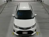 2018 Toyota Corolla Fielder HV WxB White Van for sale, Japanese used car export - photo 7 of 12 | GULJI TRADERS