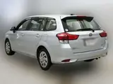 2018 Toyota Corolla Fielder hybrid Silver Van for sale, Japanese used car export - photo 2 of 10 | GULJI TRADERS