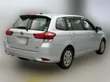 2018 Toyota Corolla Fielder hybrid Silver Van for sale, Japanese used car export - photo 3 of 10 | GULJI TRADERS