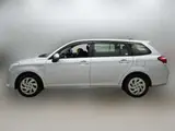 2018 Toyota Corolla Fielder hybrid Silver Van for sale, Japanese used car export - photo 6 of 10 | GULJI TRADERS
