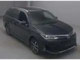 2018 Toyota Corolla Fielder 1.5G Double By B Gray Van for sale, Japanese used car export - photo 1 of 3 | GULJI TRADERS