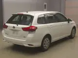 2018 Toyota Corolla Fielder hybrid White Van for sale, Japanese used car export - photo 2 of 10 | GULJI TRADERS
