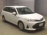 2018 Toyota Corolla Fielder hybrid White Van for sale, Japanese used car export - photo 3 of 10 | GULJI TRADERS