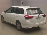 2018 Toyota Corolla Fielder hybrid White Van for sale, Japanese used car export - photo 4 of 10 | GULJI TRADERS