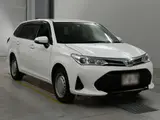 2018 Toyota Corolla Fielder 1.5G 4WD White Van for sale, Japanese used car export - photo 5 of 12 | GULJI TRADERS