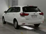2018 Toyota Corolla Fielder 1.5G 4WD White Van for sale, Japanese used car export - photo 6 of 12 | GULJI TRADERS