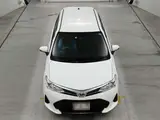 2018 Toyota Corolla Fielder 1.5G 4WD White Van for sale, Japanese used car export - photo 7 of 12 | GULJI TRADERS