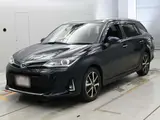 2018 Toyota Corolla Fielder 1.5G Double By B Black Van for sale, Japanese used car export - photo 1 of 12 | GULJI TRADERS