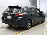 2018 Toyota Corolla Fielder 1.5G Double By B Black Van for sale, Japanese used car export - photo 2 of 12 | GULJI TRADERS