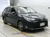 2018 Toyota Corolla Fielder 1.5G Double By B Black Van for sale, Japanese used car export - photo 5 of 12 | GULJI TRADERS
