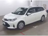 2018 Toyota Corolla Fielder 1.5G Pearl Van for sale, Japanese used car export - photo 1 of 3 | GULJI TRADERS