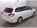 2018 Toyota Corolla Fielder 1.5G Pearl Van for sale, Japanese used car export - photo 2 of 3 | GULJI TRADERS