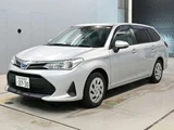 2018 Toyota Corolla Fielder Hybrid Sedan for sale, Japanese used car export - photo 1 of 12 | GULJI TRADERS