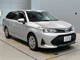 2018 Toyota Corolla Fielder Hybrid Sedan for sale, Japanese used car export - photo 5 of 12 | GULJI TRADERS