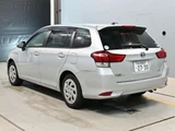 2018 Toyota Corolla Fielder Hybrid Sedan for sale, Japanese used car export - photo 6 of 12 | GULJI TRADERS