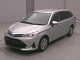 2018 Toyota Corolla Fielder Hybrid Sedan for sale, Japanese used car export - photo 1 of 15 | GULJI TRADERS