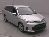 2018 Toyota Corolla Fielder Hybrid Sedan for sale, Japanese used car export - photo 3 of 15 | GULJI TRADERS