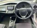 2018 Toyota Corolla Fielder Hybrid Sedan for sale, Japanese used car export - photo 8 of 15 | GULJI TRADERS