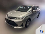 2018 Toyota Corolla Fielder Hybrid Sedan for sale, Japanese used car export - photo 1 of 5 | GULJI TRADERS