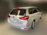 2018 Toyota Corolla Fielder Hybrid Sedan for sale, Japanese used car export - photo 3 of 5 | GULJI TRADERS