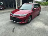 2018 Toyota Corolla Fielder Hybrid G ​​Double By B Red Van for sale, Japanese used car export - photo 1 of 22 | GULJI TRADERS