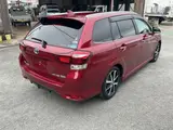 2018 Toyota Corolla Fielder Hybrid G ​​Double By B Red Van for sale, Japanese used car export - photo 2 of 22 | GULJI TRADERS