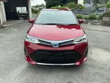 2018 Toyota Corolla Fielder Hybrid G ​​Double By B Red Van for sale, Japanese used car export - photo 3 of 22 | GULJI TRADERS