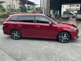 2018 Toyota Corolla Fielder Hybrid G ​​Double By B Red Van for sale, Japanese used car export - photo 5 of 22 | GULJI TRADERS