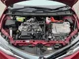 2018 Toyota Corolla Fielder Hybrid G ​​Double By B Red Van for sale, Japanese used car export - photo 9 of 22 | GULJI TRADERS