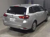 2018 Toyota Corolla Fielder 1.5X Silver Van for sale, Japanese used car export - photo 2 of 9 | GULJI TRADERS