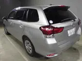 2018 Toyota Corolla Fielder 1.5X Silver Van for sale, Japanese used car export - photo 4 of 9 | GULJI TRADERS