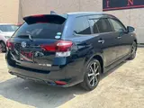 2018 Toyota Corolla Fielder Hybrid G ​​Double By Blue Van for sale, Japanese used car export - photo 3 of 9 | GULJI TRADERS