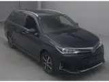 2018 Toyota Corolla Fielder 1.5G Double By B Gray Van for sale, Japanese used car export - photo 1 of 3 | GULJI TRADERS